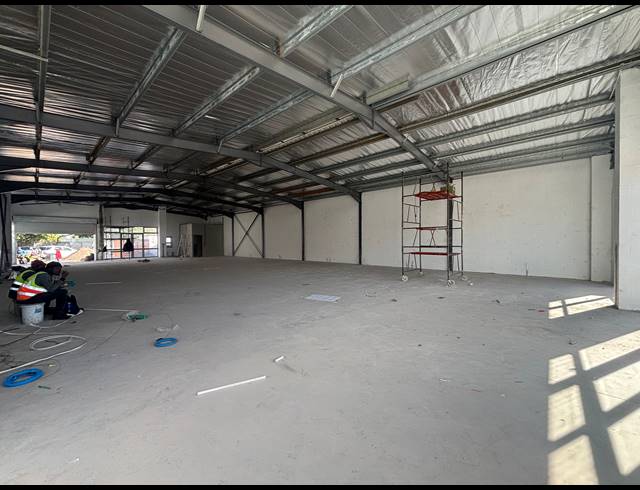 450M² RETAIL TO LET IN DE KUILEN